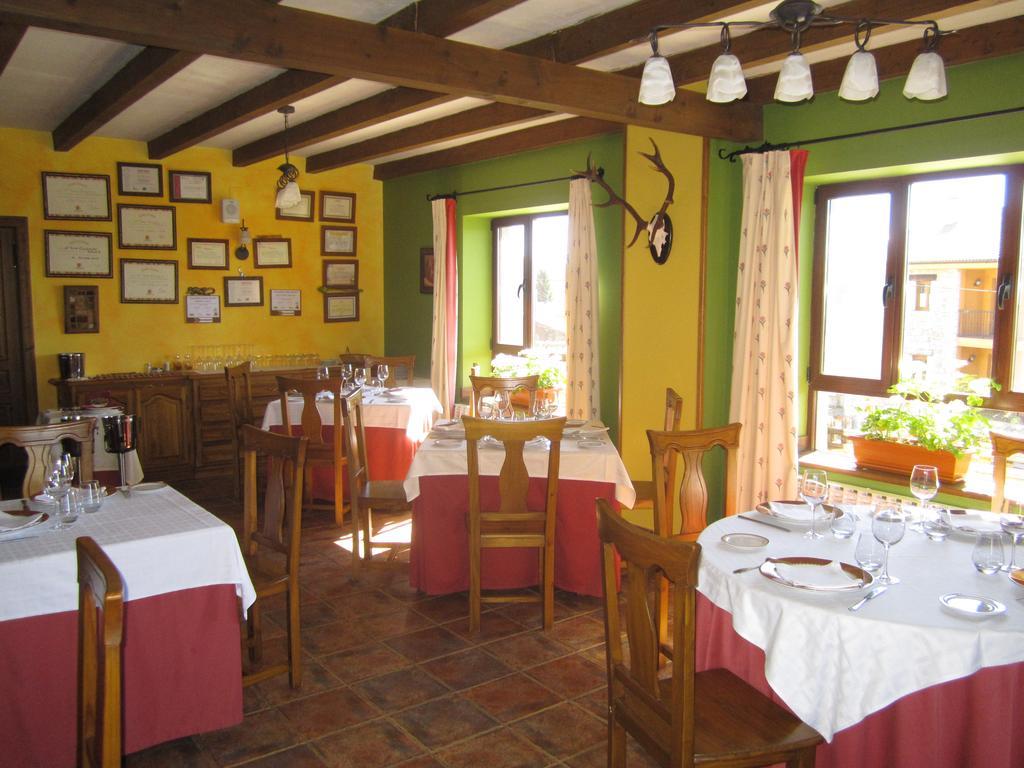 Casa Rural La Vereilla Barajas de Gredos Exterior photo