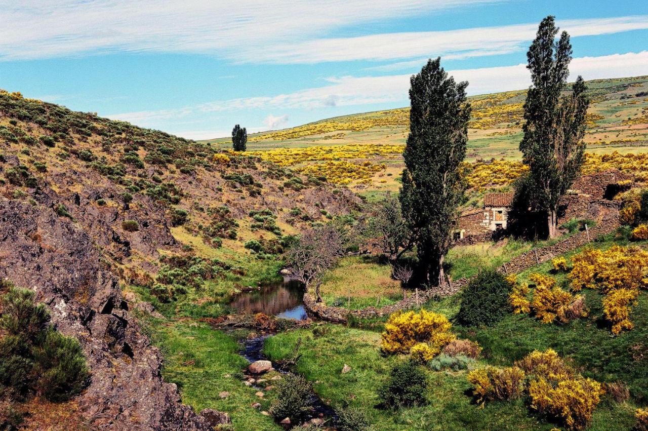 Casa Rural La Vereilla Barajas de Gredos Exterior photo